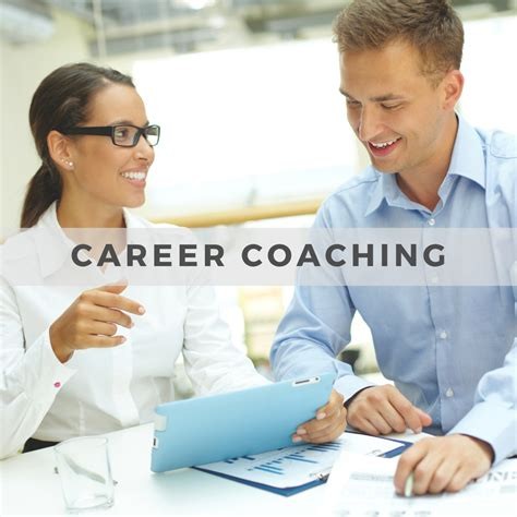 Career Services Coaching